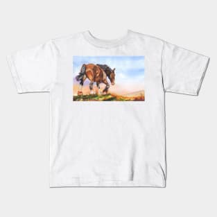 Golden Days Kids T-Shirt